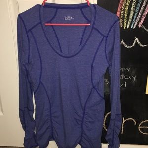 Zella workout shirt